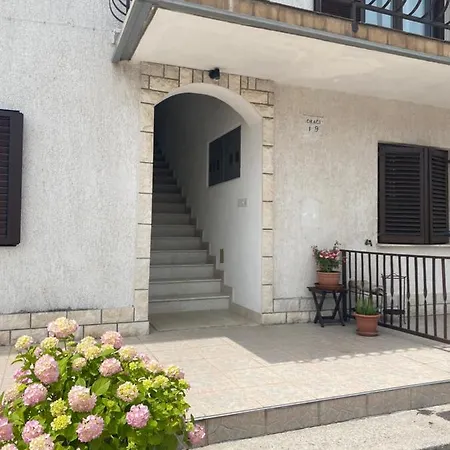 Apartman Mira Abbázia