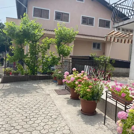 Apartman Mira Abbázia