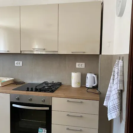 Apartman Mira Abbázia